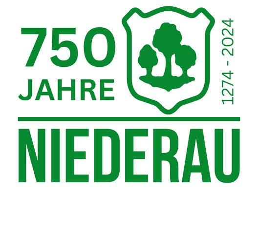 750 Jahre Niederau